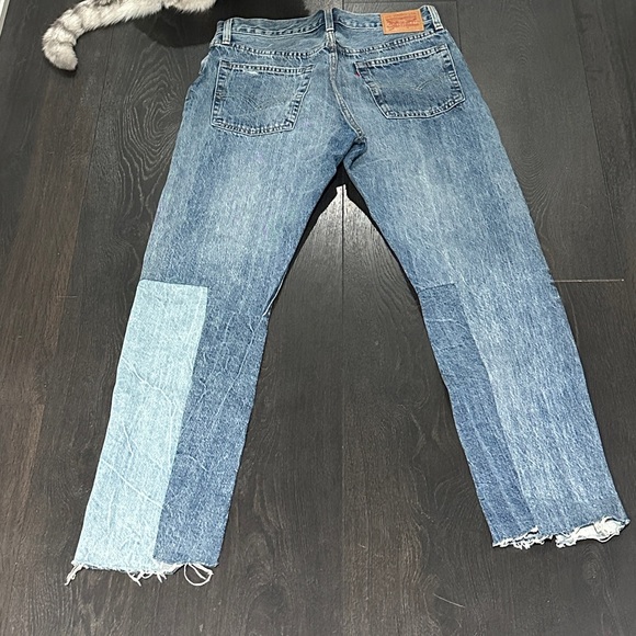 levi’s jeans w26 l27 - Picture 2 of 2